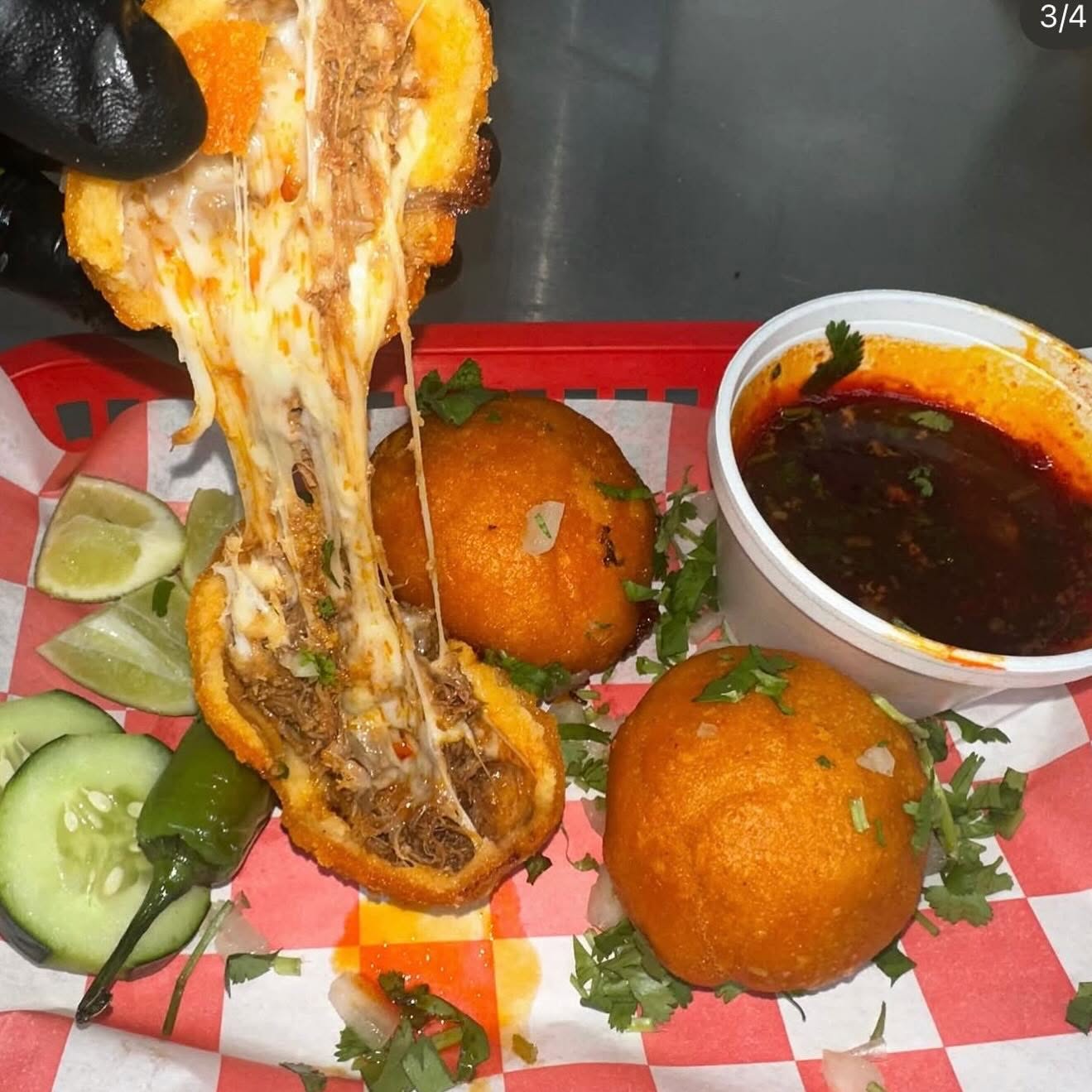 Tortas & Burritos