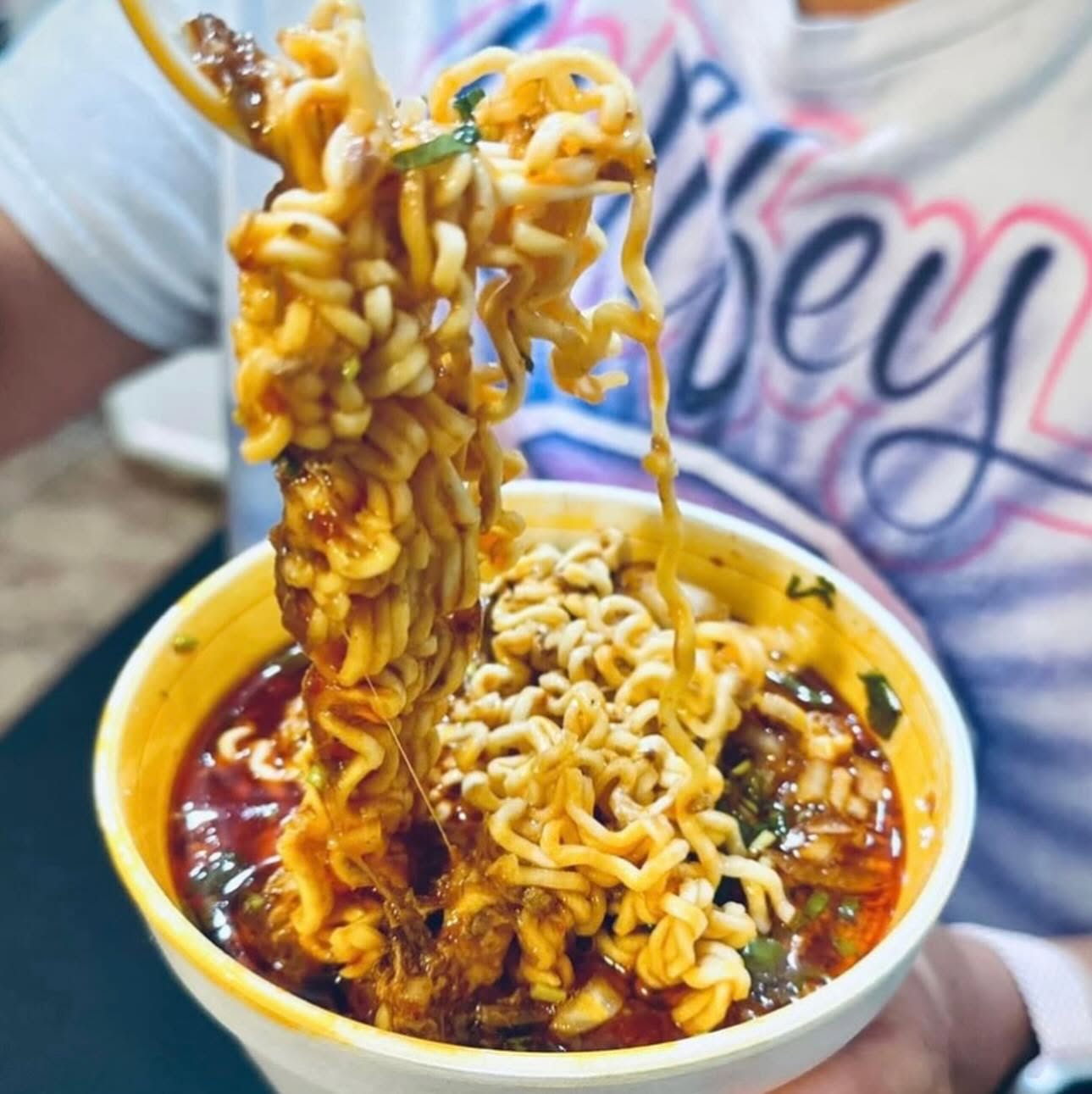 Birria Ramen
